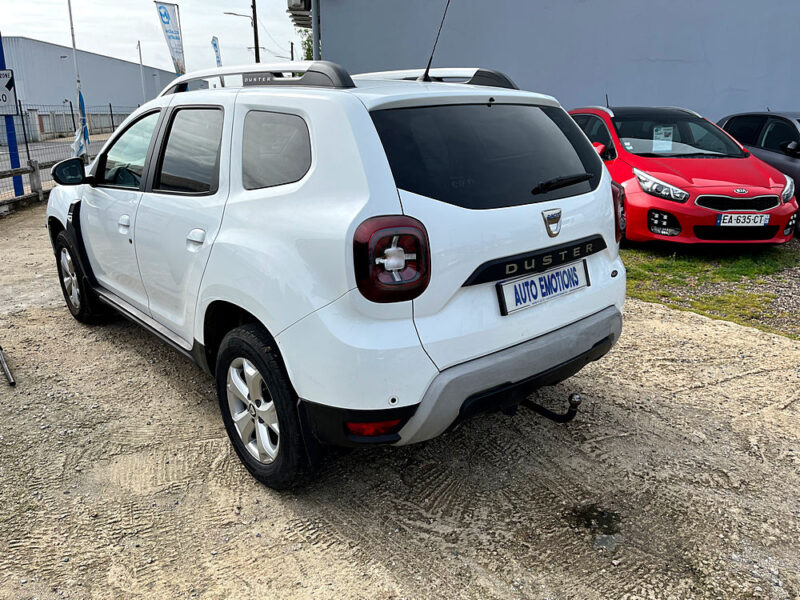 DACIA DUSTER II 2019