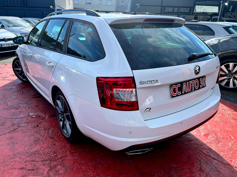 SKODA OCTAVIA III Combi 2014