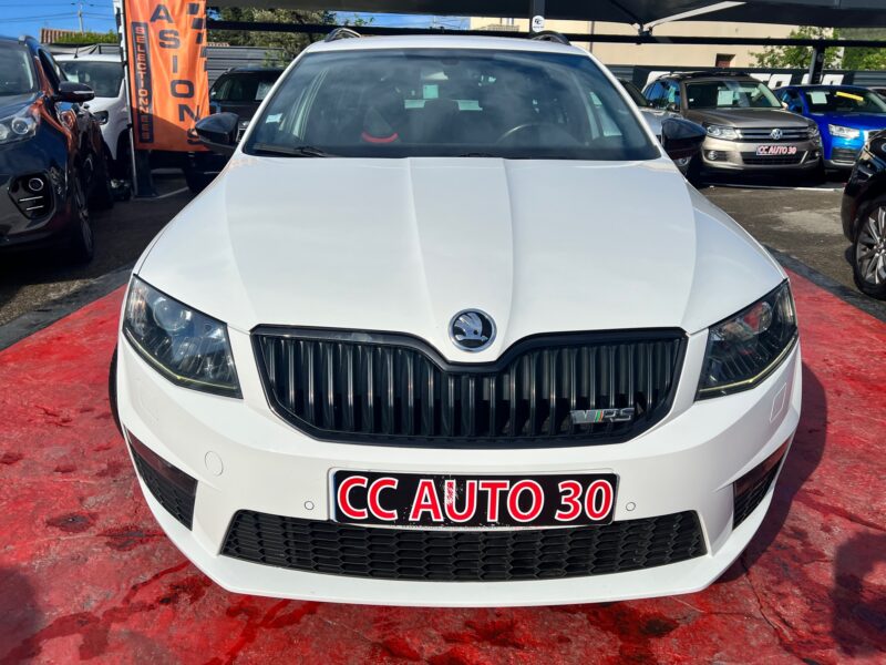 SKODA OCTAVIA III Combi 2014