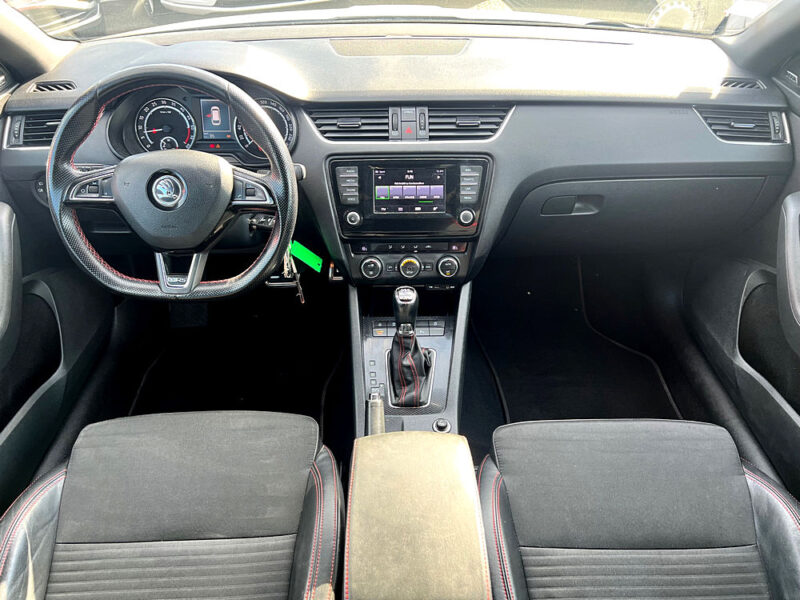 SKODA OCTAVIA III Combi 2014