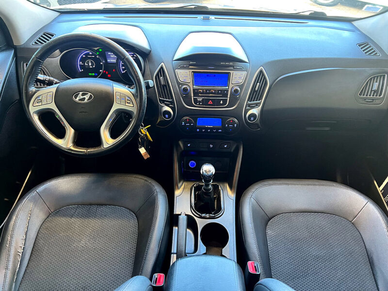 HYUNDAI IX 35 2011