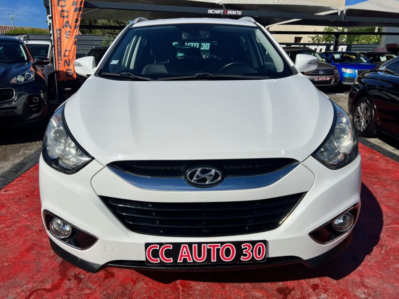 HYUNDAI IX 35 2011