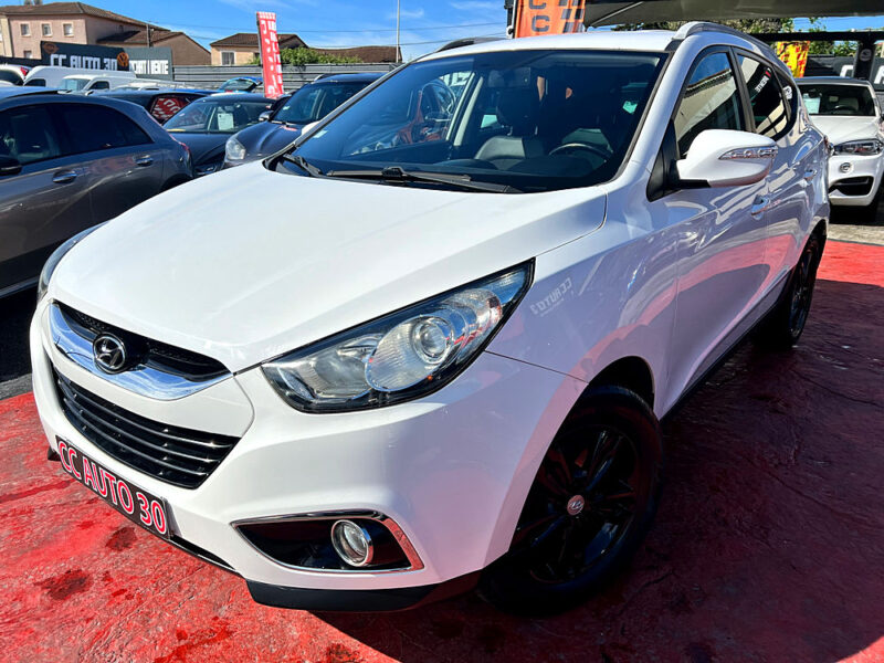 HYUNDAI IX 35 2011