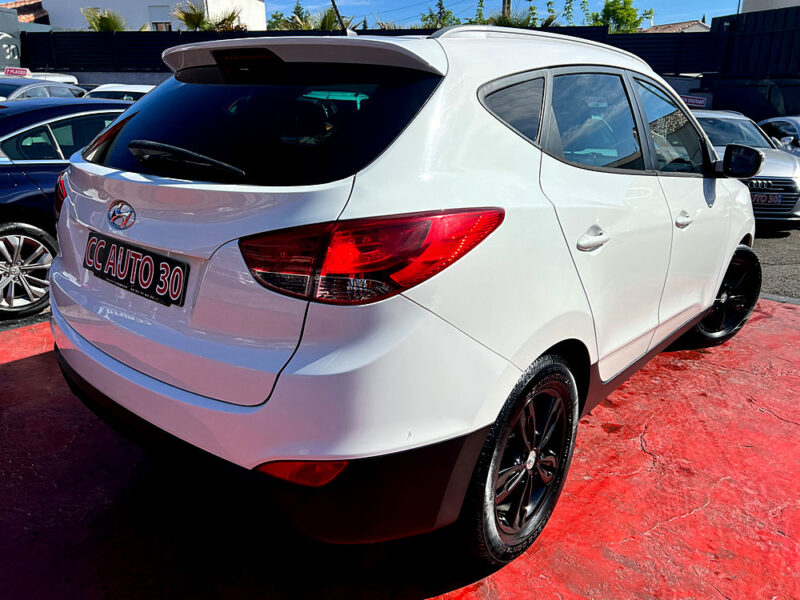 HYUNDAI IX 35 2011