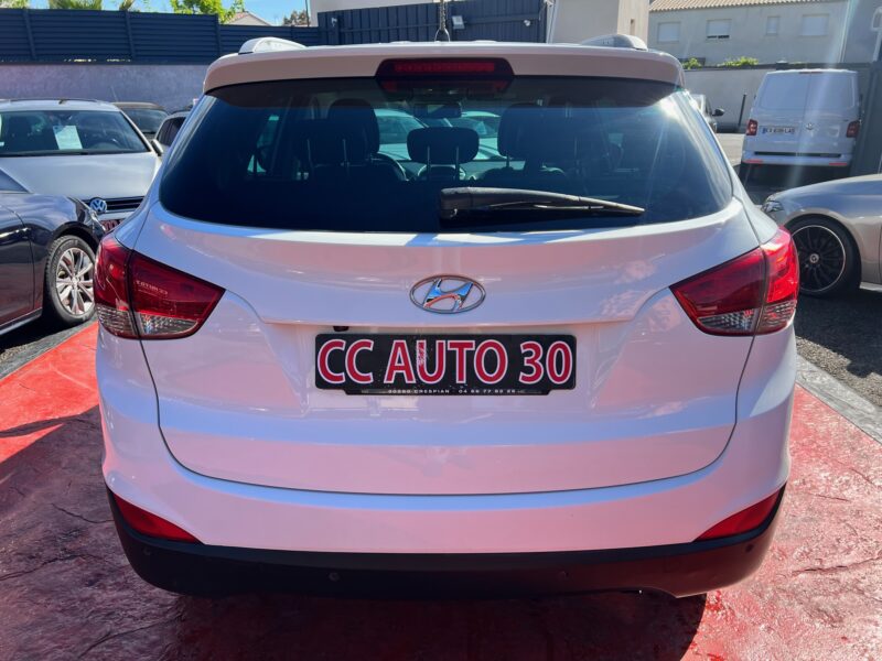 HYUNDAI IX 35 2011