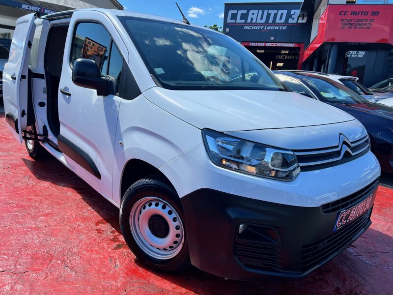 CITROEN BERLINGO Monospace 2019