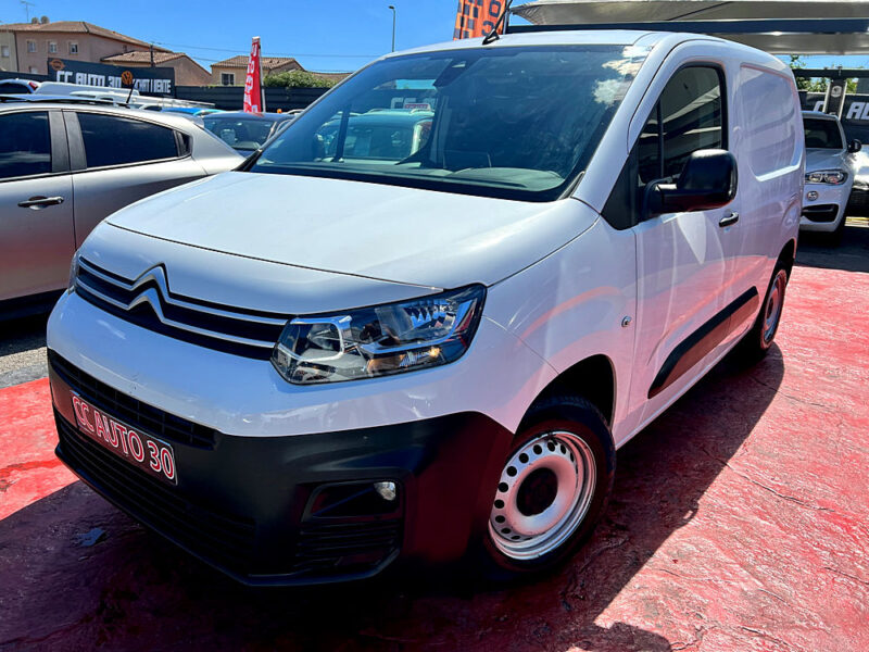 CITROEN BERLINGO Monospace 2019