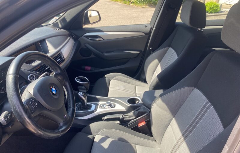 BMW X1 18D X-Drive Executive 143ch boite auto