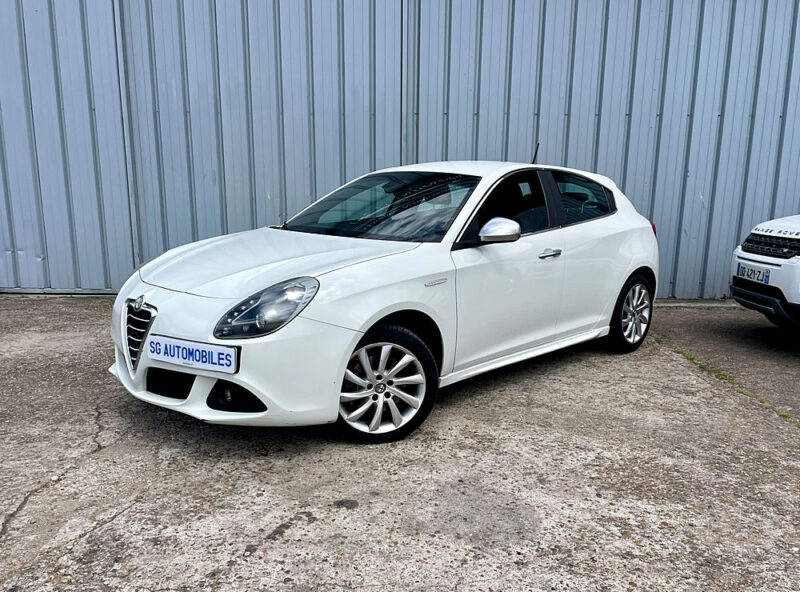 ALFA ROMEO GIULIETTA 2010