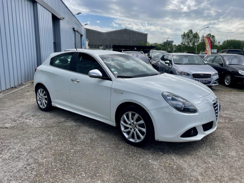 ALFA ROMEO GIULIETTA 2010