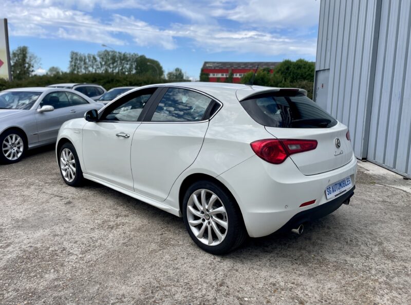 ALFA ROMEO GIULIETTA 2010