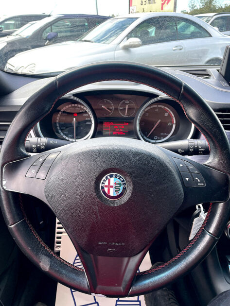 ALFA ROMEO GIULIETTA 2010