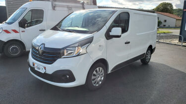 RENAULT TRAFIC III 1.6 dCi 120 L1H1 GRAND CONFORT