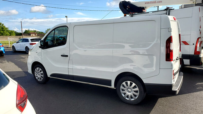 RENAULT TRAFIC III 1.6 dCi 120 L1H1 GRAND CONFORT