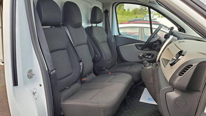 RENAULT TRAFIC III 1.6 dCi 120 L1H1 GRAND CONFORT