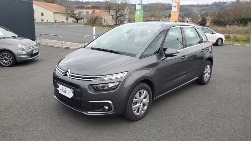 CITROEN C4 SPACETOURER 1.2 PURETECH 130 SELECTION