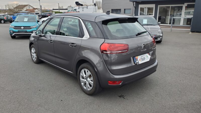 CITROEN C4 SPACETOURER 1.2 PURETECH 130 SELECTION