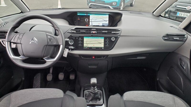 CITROEN C4 SPACETOURER 1.2 PURETECH 130 SELECTION