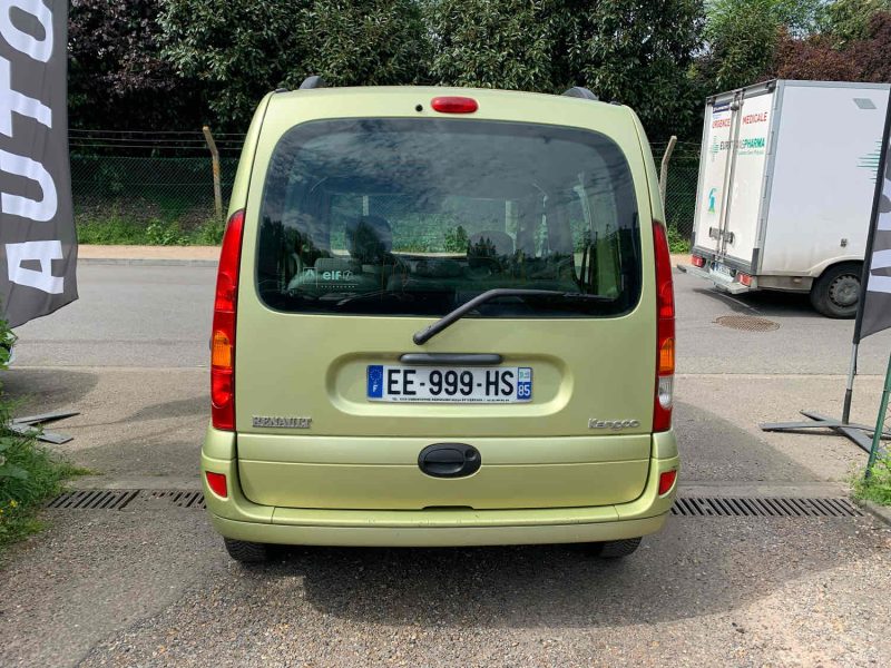 RENAULT KANGOO 1.6i 16V 95CV