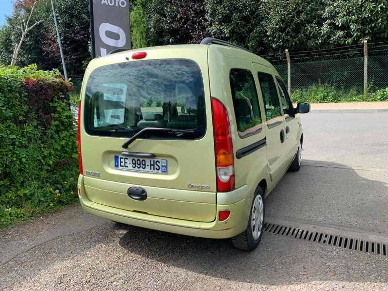 RENAULT KANGOO 1.6i 16V 95CV