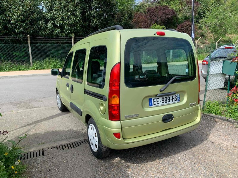 RENAULT KANGOO 1.6i 16V 95CV