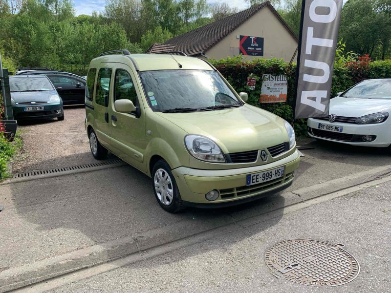 RENAULT KANGOO 1.6i 16V 95CV