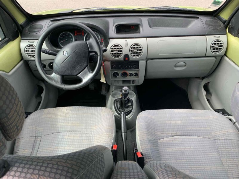 RENAULT KANGOO 1.6i 16V 95CV