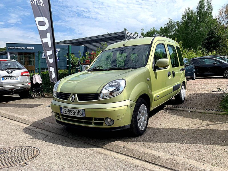 RENAULT KANGOO 1.6i 16V 95CV