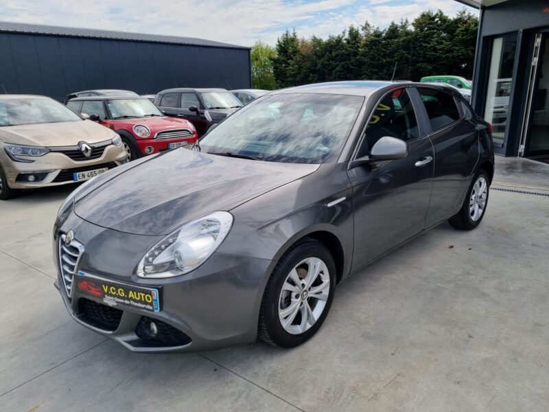 ALFA ROMEO GIULIETTA 1.6 JTDM 105 Distinctive