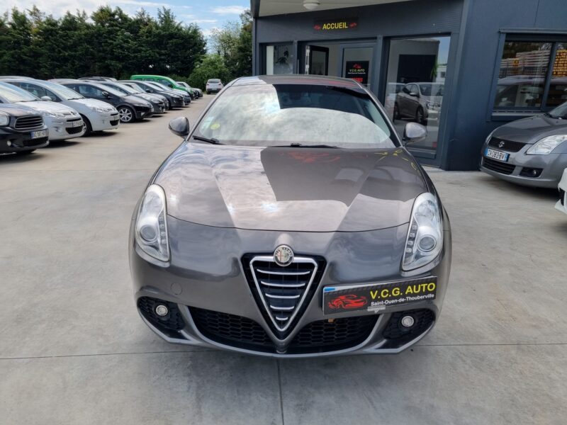 ALFA ROMEO GIULIETTA 1.6 JTDM 105 Distinctive