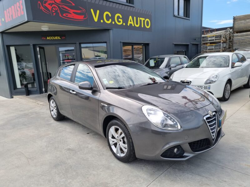 ALFA ROMEO GIULIETTA 1.6 JTDM 105 Distinctive