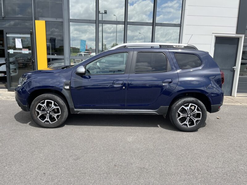 DACIA DUSTER 2018