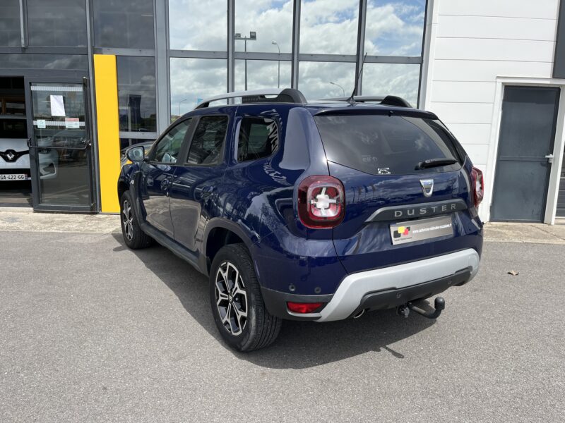 DACIA DUSTER 2018