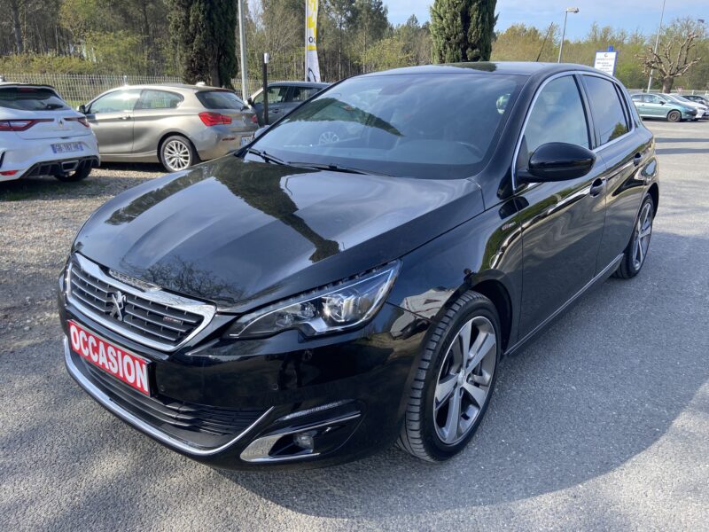 PEUGEOT 308 1.6 HDI 120 GT LINE