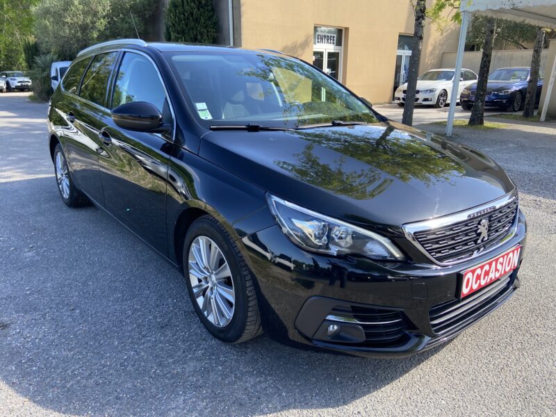 PEUGEOT 308 SW II 1.6 BLUEHDI 120 EAT6 ALLURE