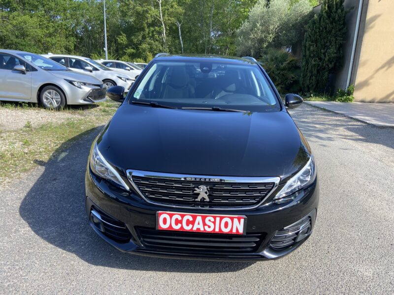 PEUGEOT 308 SW II 1.6 BLUEHDI 120 EAT6 ALLURE