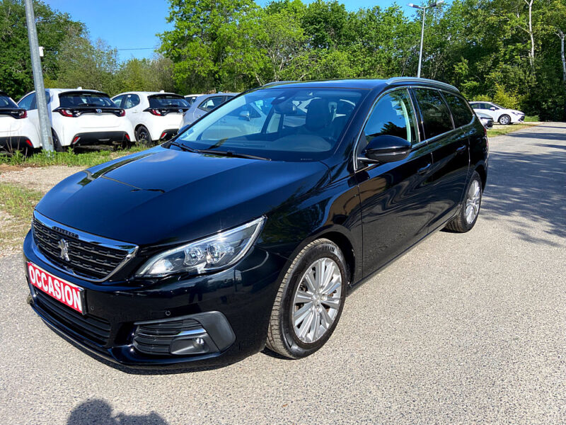 PEUGEOT 308 SW II 1.6 BLUEHDI 120 EAT6 ALLURE