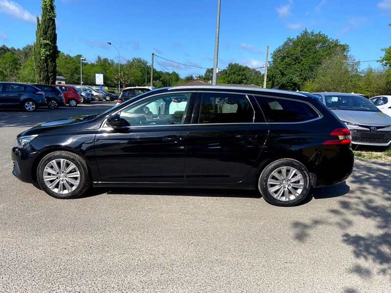 PEUGEOT 308 SW II 1.6 BLUEHDI 120 EAT6 ALLURE