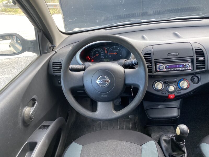 NISSAN MICRA III 2004