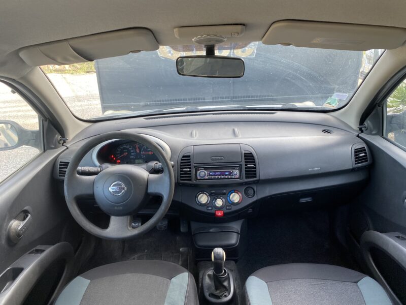 NISSAN MICRA III 2004