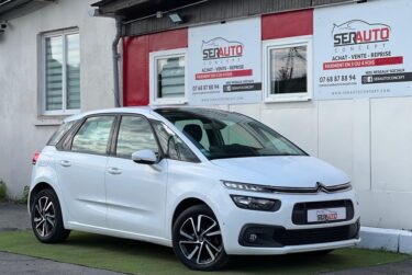 CITROEN C4 PICASSO II 2017