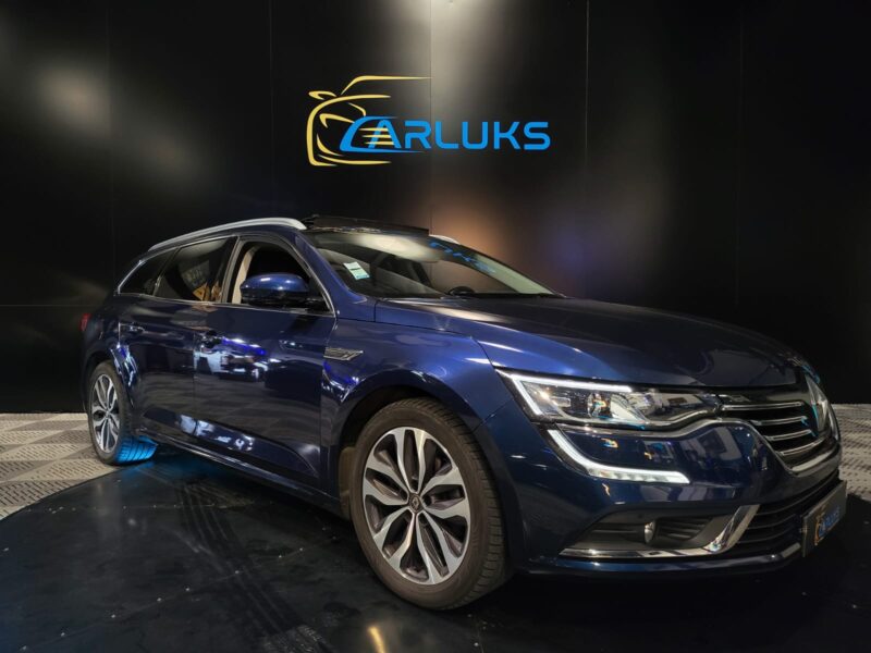 RENAULT TALISMAN  ESTATE 1.6 dCi 130cv INTENS Toit ouvrant Panoramique