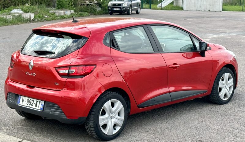 RENAULT CLIO 2013