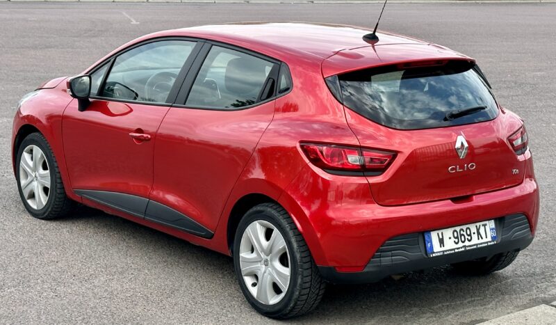 RENAULT CLIO 2013