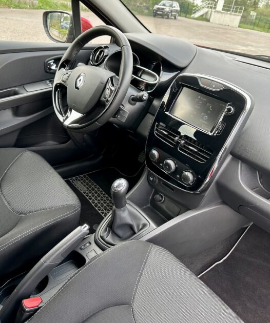 RENAULT CLIO 2013