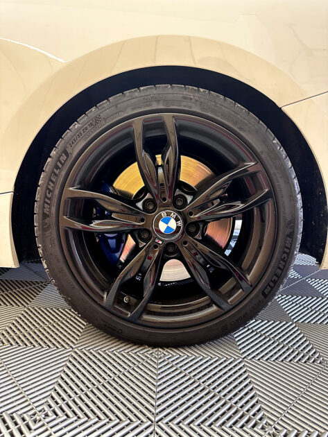 BMW SERIE 2 COUPE M235I 