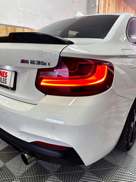 BMW SERIE 2 COUPE M235I 