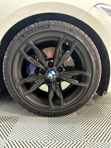 BMW SERIE 2 COUPE M235I 