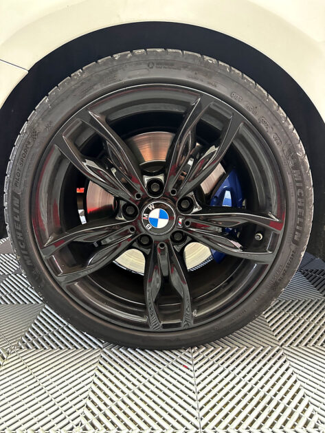 BMW SERIE 2 COUPE M235I 