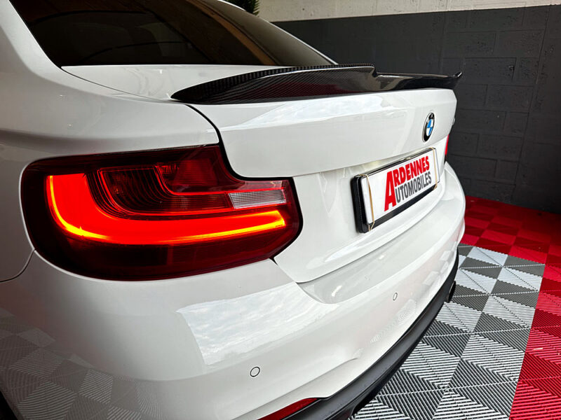 BMW SERIE 2 COUPE M235I 